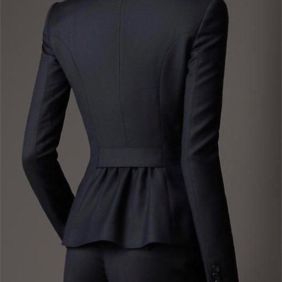 Burberry Jackets & Blazers - Burberry wool blazer